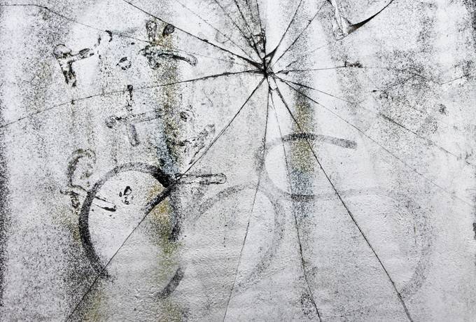 free broken grunge glass texture