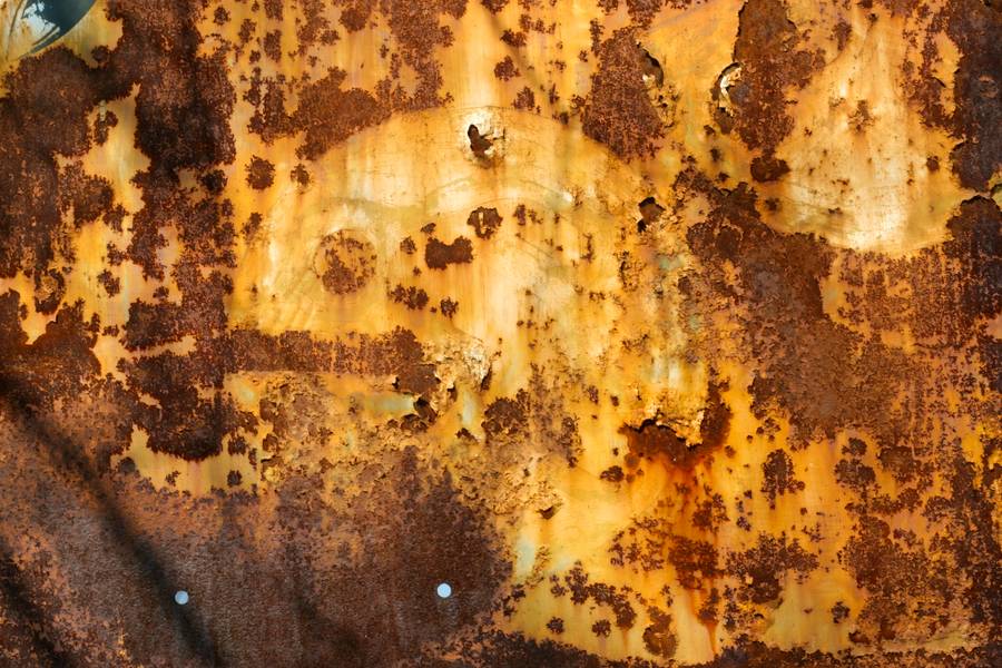 rusty old metal free texture