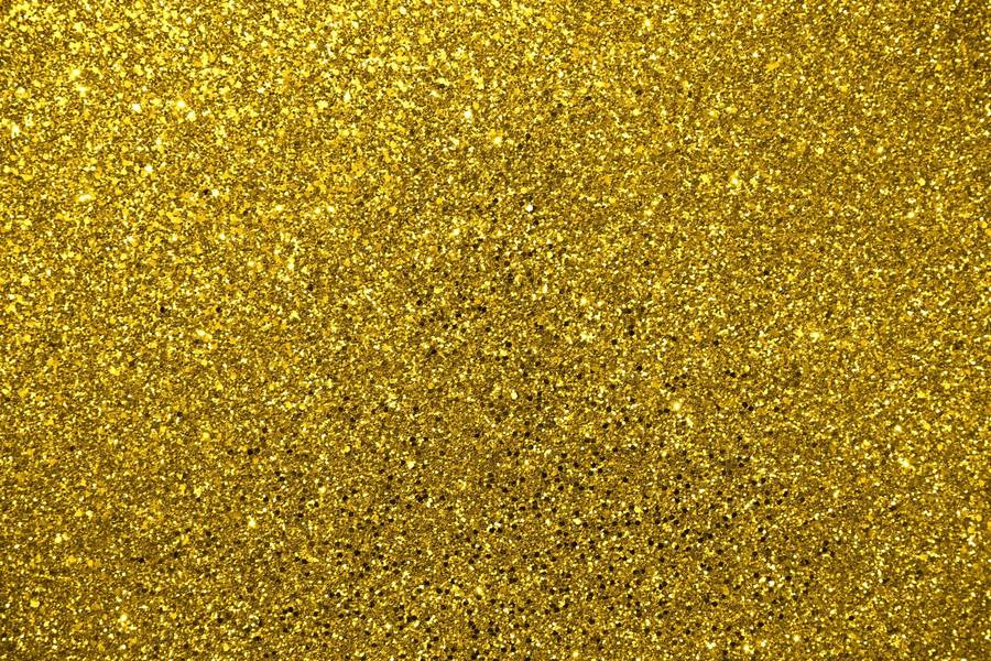 Glitter Gold Background - Free Texture