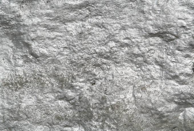 free silver paint rough texture
