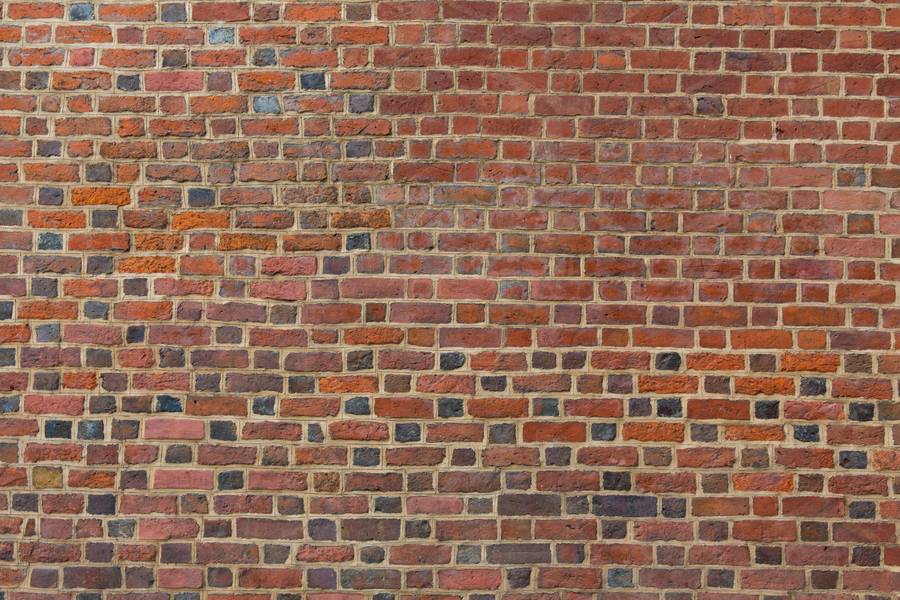 Brick Red Wall free texture
