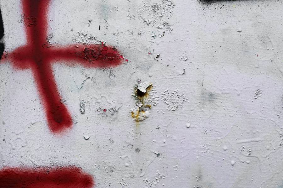 spray metal graffiti free texture