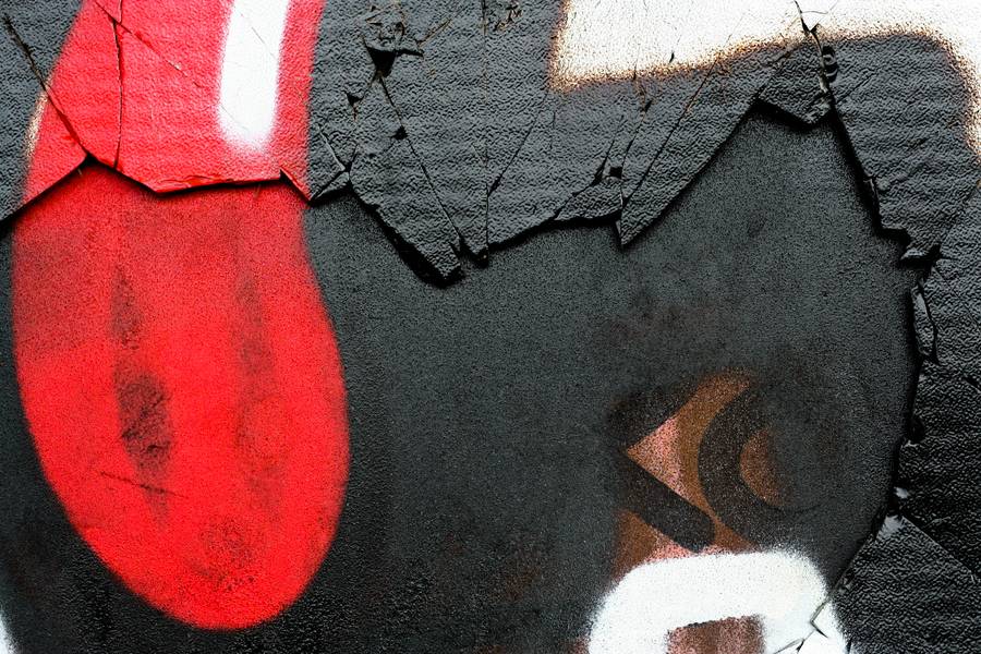 cracked graffiti damaged free texture