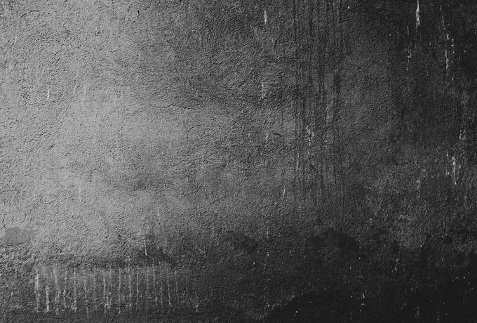 Black and white Grunge Wall