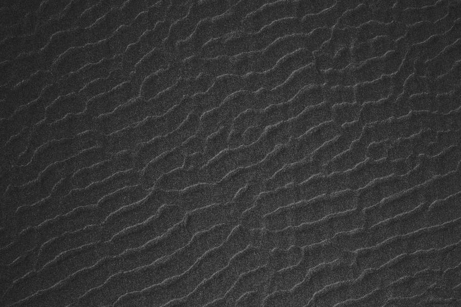 Black Sand Ripples free texture